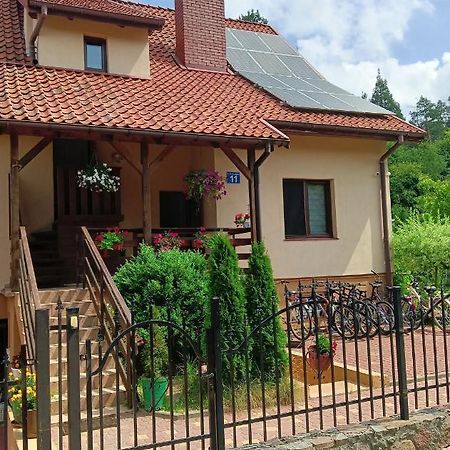 Appartamento Wynajem Pokoi Wiki Mikołajki Esterno foto