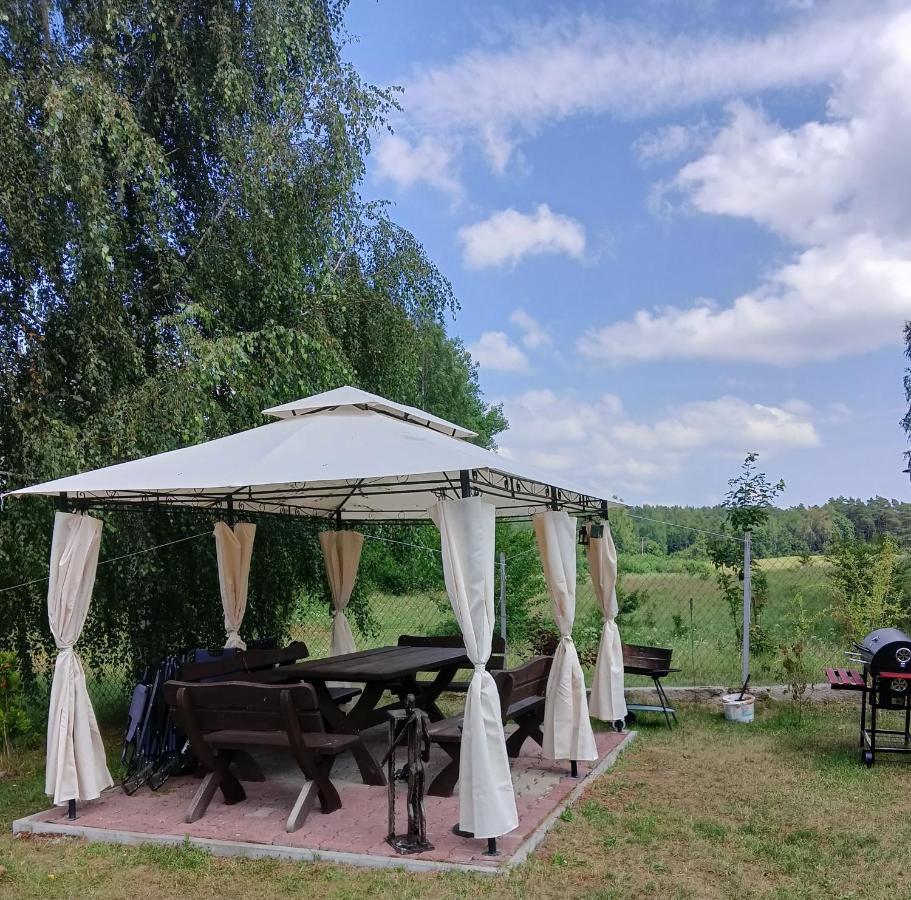 Appartamento Wynajem Pokoi Wiki Mikołajki Esterno foto