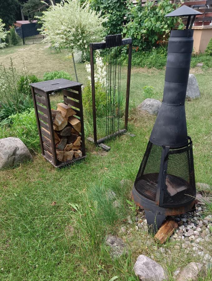 Appartamento Wynajem Pokoi Wiki Mikołajki Esterno foto